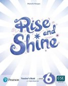 Rise and Shine, Level 6, Teacher's Book and eBook with Digital Resources