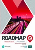 Roadmap A1. Student's Book and Interactive eBook with digital resources and mobile app