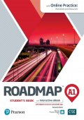Roadmap A1. Student's Book with Online Practice, Interactive eBook and mobile app