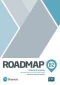 Roadmap B2 level. Teacher's Book with digital resources and assessment package