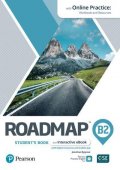 Roadmap B2. Student's Book with Online Practice, Interactive eBook and mobile app