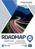 Roadmap C1-C2. Student's Book with Online Practice, Interactive eBook and mobile app