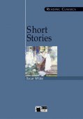 Short Stories (O. Wilde). Black Cat Reading Classics, Book + Audio CD