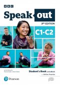 Speakout 3rd Edition, C1-C2 level, Student's Book and eBook with Online Practice