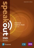 Speakout Advanced 2nd Edition Students' Book with DVD-ROM and Active Book 