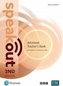 Speakout Advanced 2nd Edition Teacher's Book with Teacher's Portal Access Code
