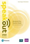 Speakout Advanced Plus 2nd Edition Teacher's Book with Resource and Assessment Disc