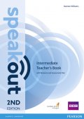 Speakout Intermediate 2nd Edition Teacher's Book with Resource and Assessment Disc
