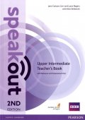 Speakout Upper Intermediate 2nd Edition Teacher's Book with Resource and Assessment Disc