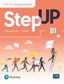 Step Up, Skills for Employability, Coursebook and eBook, B1 level