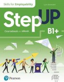 Step Up, Skills for Employability, Coursebook and eBook, B1+ level