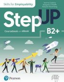 Step Up, Skills for Employability, Coursebook and eBook, B2+ level