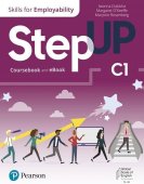 Step Up, Skills for Employability, Coursebook and eBook, C1 level