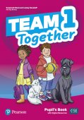 Team Together 1. Pupil's Book with Digital Resources Pack