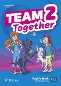 Team Together 2. Pupil's Book with Digital Resources Pack