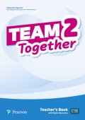 Team Together 2 Teacher's Book with Digital Resources Pack