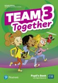 Team Together 3. Pupil's Book with Digital Resources Pack