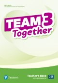 Team Together 3 Teacher's Book with Digital Resources Pack