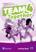 Team Together 4. Activity Book 