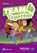 Team Together 4. Pupil's Book with Digital Resources Pack