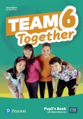 Team Together 6. Pupil's Book with Digital Resources Pack