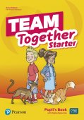Team Together Starter. Pupil's Book with Digital Resources