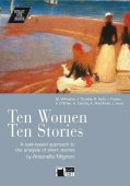 Ten Women Ten Stories, Black Cat Reading Classics, Interact with literature