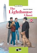 The Lighthouse Ghost, Black Cat English Readers & Digital Resources, A1, Green Apple Series, Starter