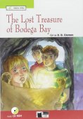The Lost Treasure of Bodega Bay, Black Cat English Readers & Digital Resources, A2, Green Apple Series, step 1