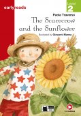 The Scarecrow and the Sunflower, Black Cat English Readers & Digital Resources, Early A1, Earlyreads Series, Level 2