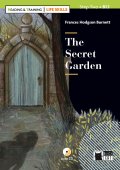 The Secret Garden, Black Cat English Readers & Digital Resources, B1.1, Reading & Training Series, step 2 
