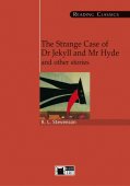 The Strange Case of Dr Jekyll and Mr Hyde and other stories, Black Cat Reading Classics, Book + Audio CD