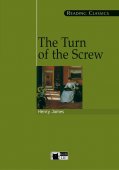 The Turn of the Screw. Black Cat Reading Classics, Book + Audio CD