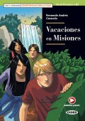 Vacaciones en Misiones, Black Cat Lectores españoles y recursos digitales, A1, Nivel 1