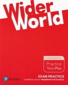 Wider World Exam Practice Cambridge English Preliminary for Schools