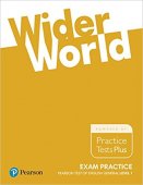 Wider World Exam Practice Pearson Test of English General Level 1