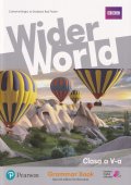 Wider World. Grammar Book. Clasa a V-a. Special Edition 2022