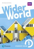Wider World Level 1 Students' Book 
