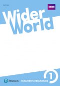 Wider World Level 1 Teacher's Resources Book