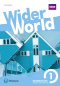 Wider World Level 1 Workbook with Extra Online Homework