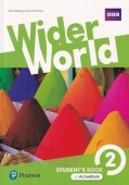 Wider World Level 2 Students' Book and ActiveBook