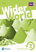 Wider World Level 2 Teacher's Book with DVD-ROM, MyEnglishLab and Extra Online Homework