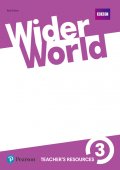 Wider World Level 3 Teacher's Resources Book