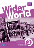 Wider World Level 3 Workbook with Extra Online Homework