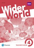 Wider World Level 4 Teacher's Book with DVD-ROM, MyEnglishLab and Extra Online Homework
