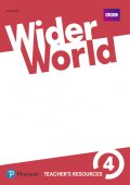 Wider World Level 4 Teacher's Resources Book