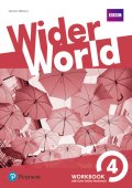 Wider World Level 4 Workbook with Extra Online Homework