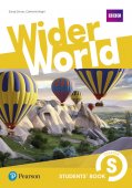 Wider World Level Starter Students' Book 
