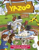 Yazoo. Pupils' Book with Audio CDs. Level 2 