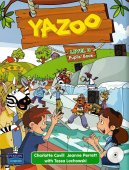 Yazoo. Pupils' Book with Audio CDs. Level 3